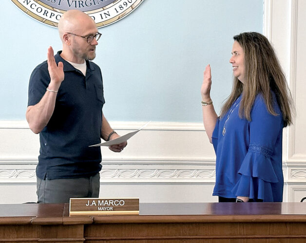 Officials certify results of 2023 Elkins Municipal Election News